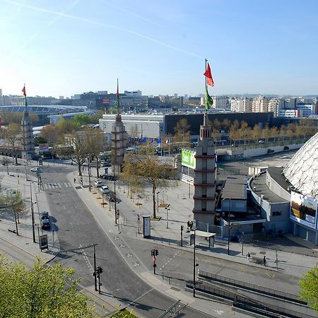 Appart'Tourisme 2 Paris Porte De Versailles Værelse billede