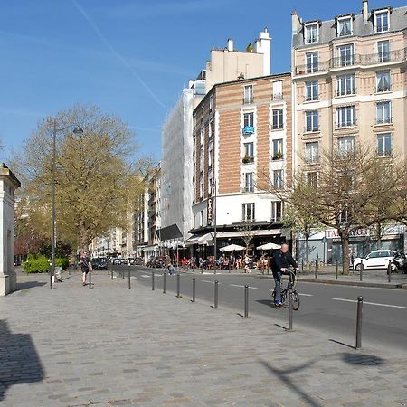 Appart'Tourisme 2 Paris Porte De Versailles Værelse billede