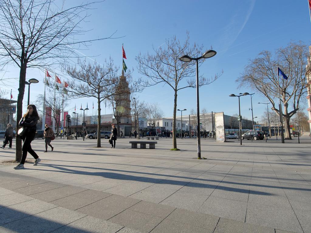 Appart'Tourisme 2 Paris Porte De Versailles Værelse billede