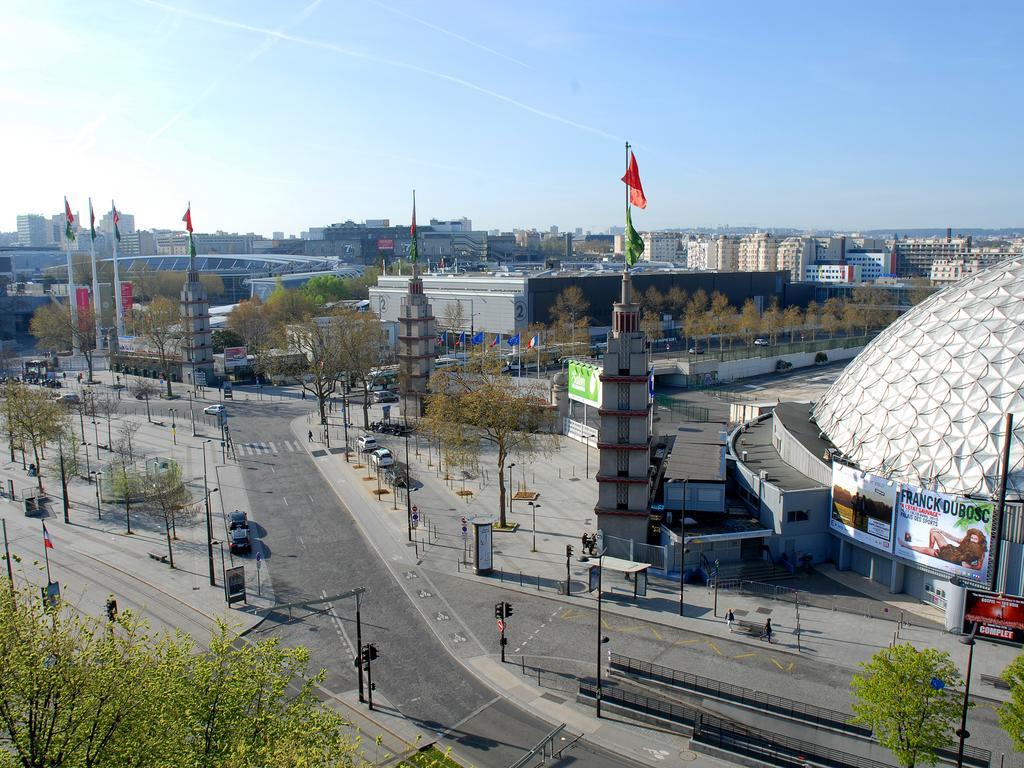 Appart'Tourisme 2 Paris Porte De Versailles Værelse billede