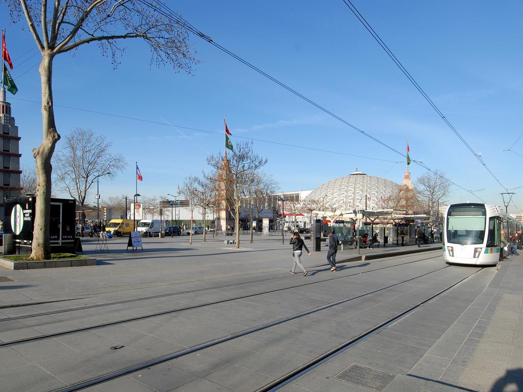 Appart'Tourisme 2 Paris Porte De Versailles Værelse billede