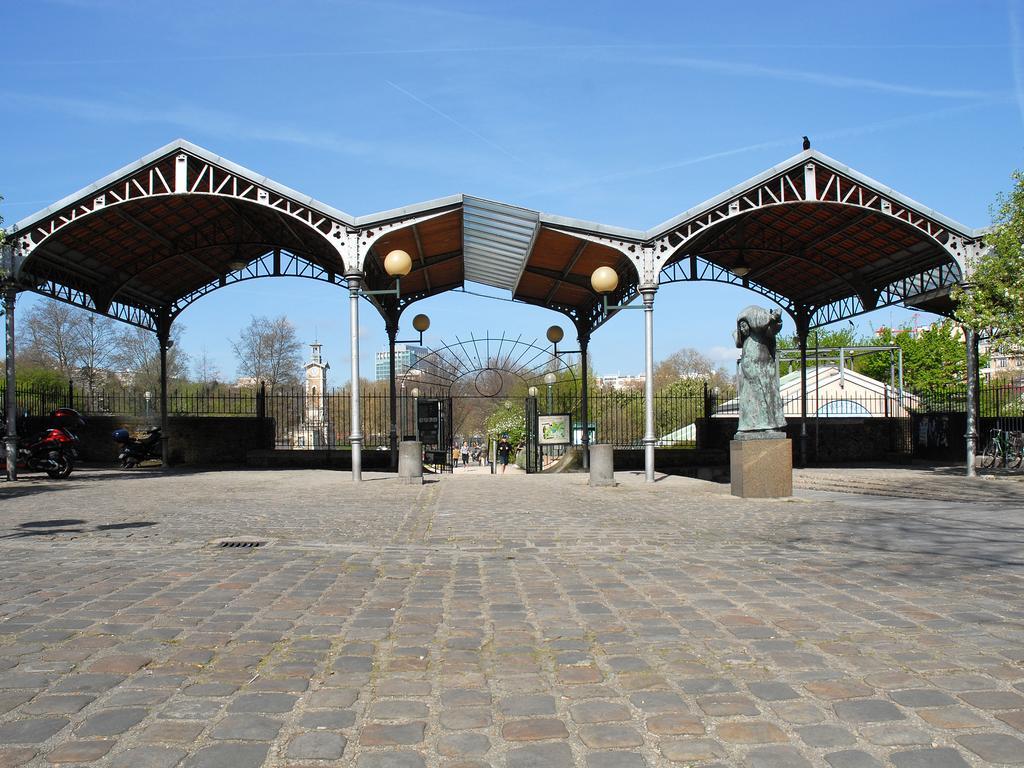 Appart'Tourisme 2 Paris Porte De Versailles Værelse billede